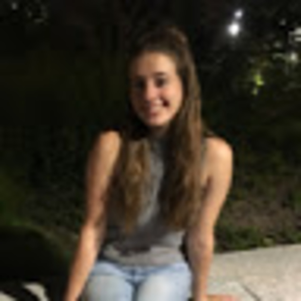 Meet your Posher, Katie